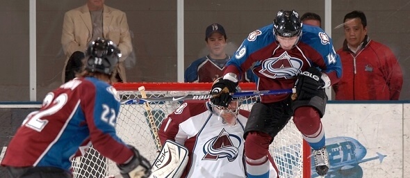 Hokej - NHL Colorado Avalanche