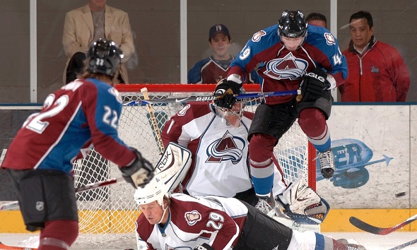 Hokej - NHL Colorado Avalanche