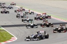 F1, závod formule one - Zdroj Natursports, Shutterstock.com