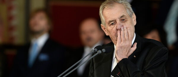 Miloš Zeman