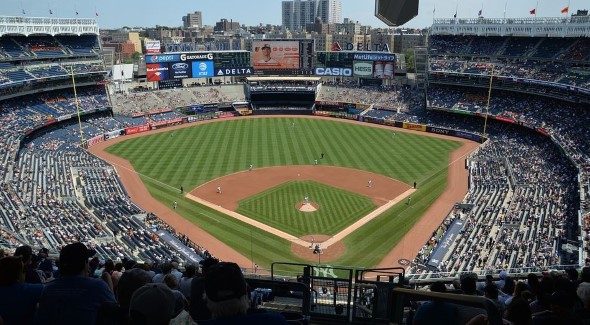 MLB je nejslavnější liga v baseballu