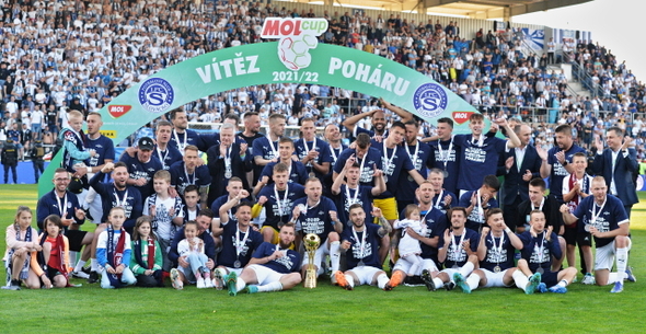 Fotbal, MOL Cup, 1. FC Slovácko - Zdroj ČTK,Uhlíř Patrik