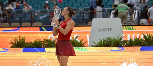 Minulý ročník ovládla Aryna Sabalenka