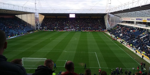 Fotbal - Premier League hřiště