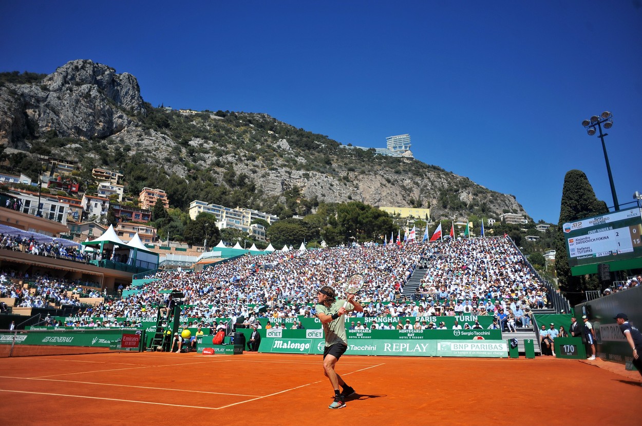 ATP tenis Monte Carlo 2023