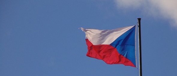 Česká Republika - vlajka