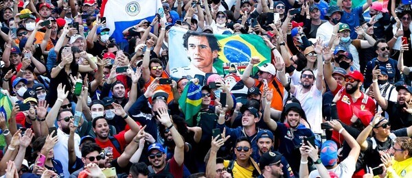 Formule 1 - Velká cena Brazílie v Interlagos - Profimedia