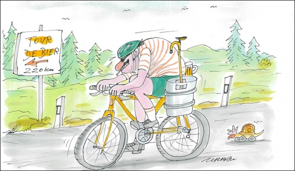 Cyklistika od Petra Urbana