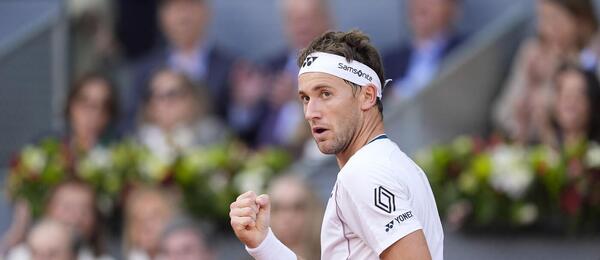 Posledním vítězem se stal Casper Ruud