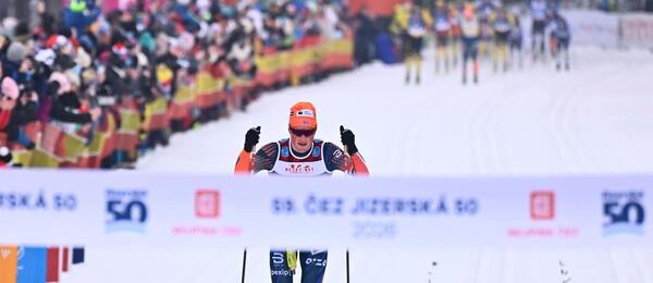 Jizerská 50 je proslulý běžecký závod