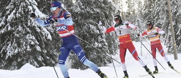 Běh na lyžích, světový pohár Ruka, dálkové běhy - Zdroj ČTK, LEHTIKUVA, Vesa Moilanen