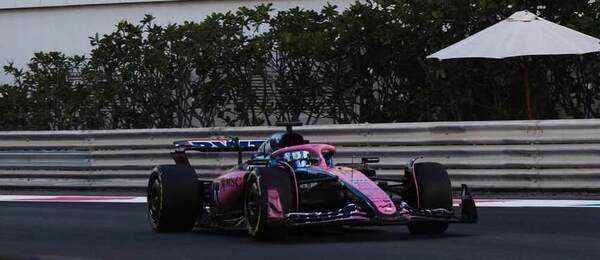 Velká cena Abú Dhabí F1: informace a výsledky