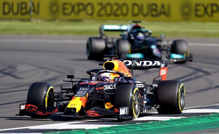 Formule 1, VC Abu Dhabi - Max Verstappen a Lewis Hamilton - Profimedia
