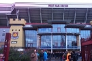 Fotbal - Premier League West Ham Stadium
