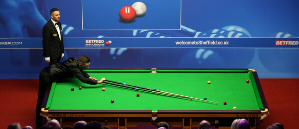 Snooker, Mistrovství světa ve snookeru - Zdroj ČTK, PA, Tim Goode