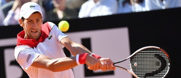 Tenis, Novak Djokovic -  FRANCESCO PANUNZIO, Shutterstock.com