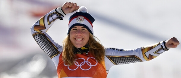 Ester Ledecká se objeví ve finále SP v alpském lyžování ve 2 disciplínách