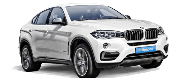 U Tipsportu se hraje o luxusní BMW X6