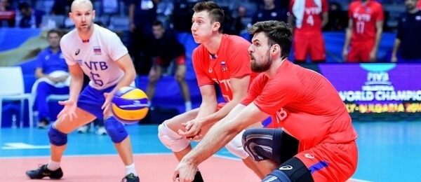 Volejbal, Mistrovství světa mužů FIVB - Zdroj ČTK, imago sportfotodienst, MICHAL STANCZYK, CYFRASPORT