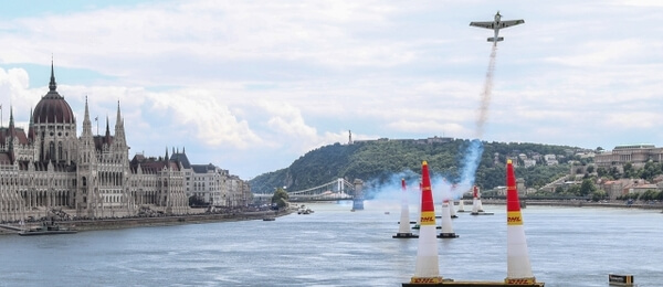 Red Bull Air Race - Zdroj ČTK, ZUMA, Csaba Domotor