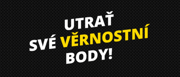 Fortuna: utraťte své věrnostní body do konce prosince 2017!