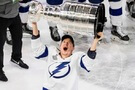 Hokej, NHL, Stanley Cup, Ondřej Palát - Zdroj ČTK, AP, Jason Franson