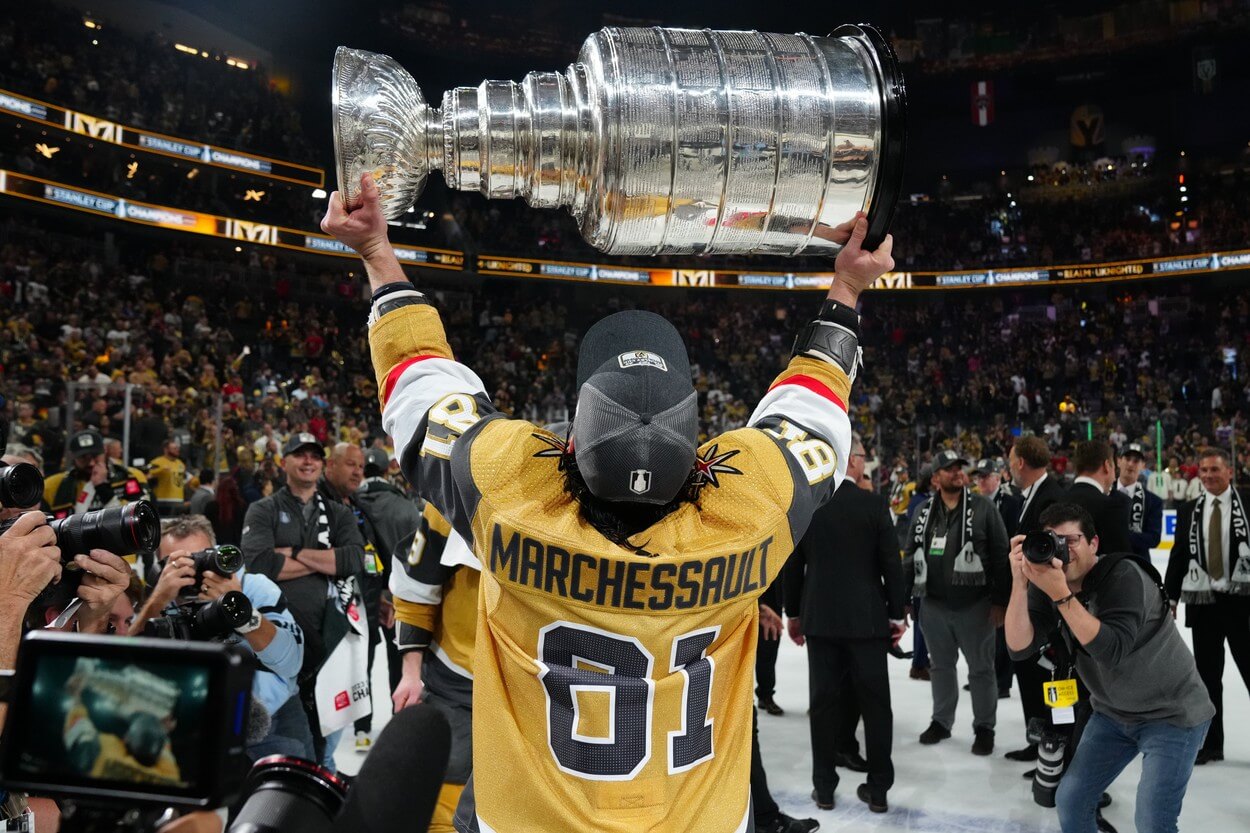 NHL Stanley Cup play off 2024: pavouk a výsledky ✔️