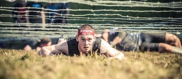 Extrémní překážkové závody Spartan Race nejsou nic pro slabé povahy