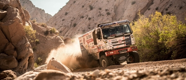 Rally Dakar Martin Koloný, Jiří Štross, Rostislav Plný -  Zdroj ČTK, PR, Buggyra Media