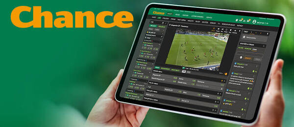 Recenze sázkové kanceláře Chance - kurzy s bonusem