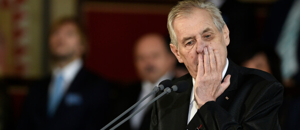 Miloš Zeman