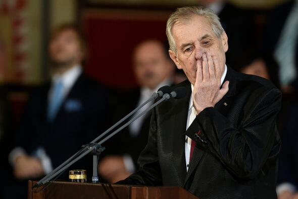 Miloš Zeman