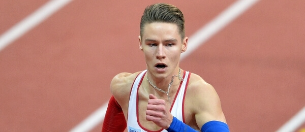 Atletika, Pavel Maslák - Zdroj ČTK, Šulová Kateřina