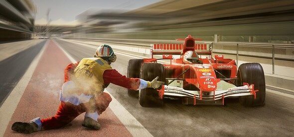 Formule 1 - Ferrari, Pixabay