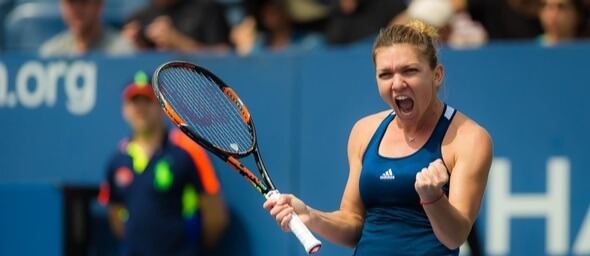 Tenis, Simona Halep -  Jimmie48 Photography, Shutterstock.com