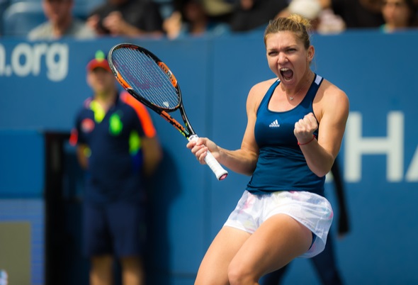 Tenis, Simona Halep - Jimmie48 Photography, Shutterstock.com