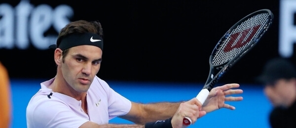 Tenis, Roger Federer, Hopman Cup - Zdroj ČTK, imago sportfotodienst, Zhou Dan