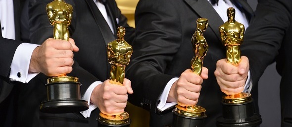 Předávání Oscarů - Zdroj Featureflash Photo Agency,  Shutterstock.com