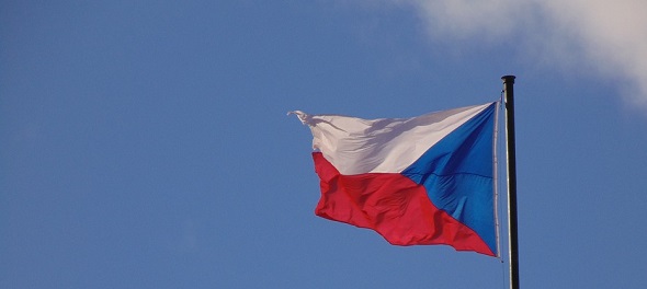 Česká Republika - vlajka