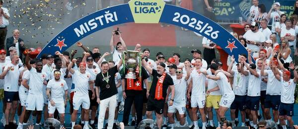 Slavia Praha bude obhajovat titul