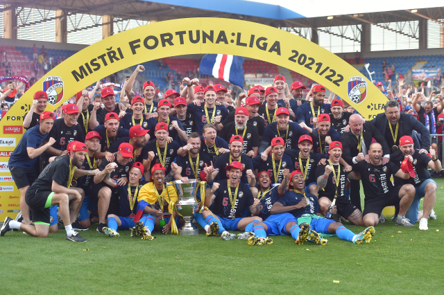 Fotbal, Fortuna liga, Viktoria Plzeň - Zdroj ČTK, Kubeš Slavomír