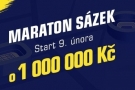 Zimní maraton sázek na Sazkabetu