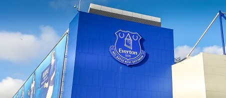 Fotbal, Premier League, Everton, stadion Goodison Park - Zdroj Giancarlo Liguori, Shutterstock.com