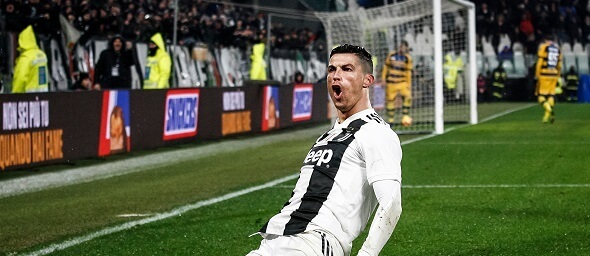 Juventus Turín, Cristiano Ronaldo