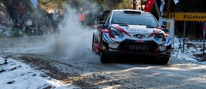 Rallye, WRC Švédsko - Zdroj motorsports Photographer, Shutterstock.com