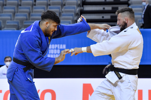 Judo, český reprezentant Lukáš Krpálek - Zdroj ČTK, Šimánek Vít