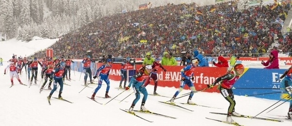 Biatlon - Zdroj ČTK, imago sportfotodienst, Rolf Kosecki