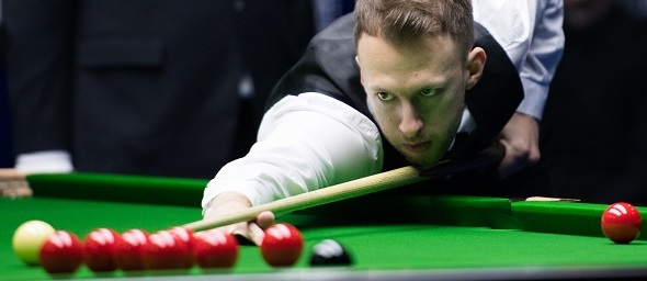 Snooker, Judd Trump - Zdroj zhangjin_net, Shutterstock.com