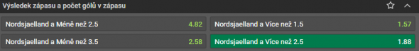 Nordsjaelland vs. Silkeborg