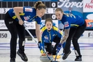Curling švédský ženský tým - Zdroj ČTK, PA, Paul Chiasson
